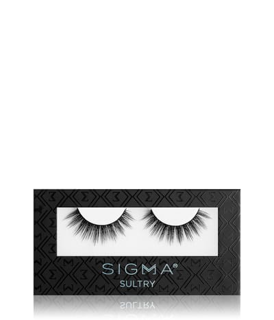 Sigma Beauty Sultry False Wimpern 100 g 811425033708 base-shot_de