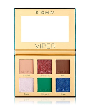 Sigma Beauty Sigma Beauty Viper Eyeshadow Palette Lidschatten Palette