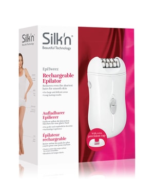 2. Bild von Silk'n EpiTweez Epilierer
