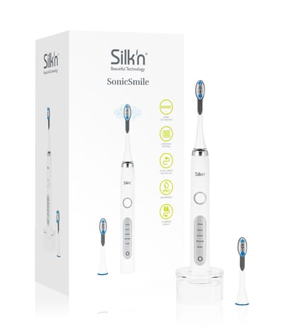 Silk'n SonicSmile Elektrische Zahnbürste 1 Stk 8712856052455 base-shot_de