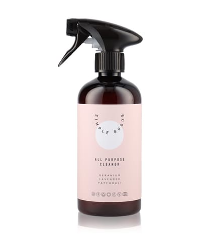 Simple Goods All Purpose Cleaner Spray Reinigungsspray 500 ml 604015636232 base-shot_de