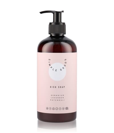 Simple Goods Dish Soap Seifenspender 450 ml 0604015636294 base-shot_de