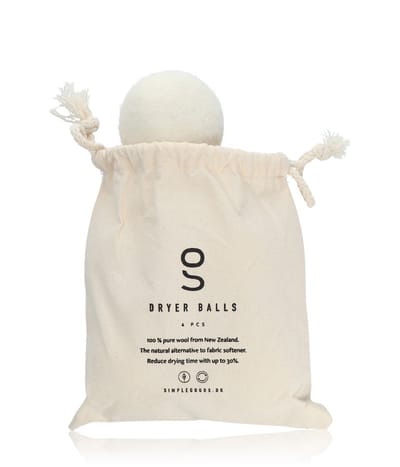 Simple Goods Dryer Balls Waschmittel 4 Stk 700306673037 base-shot_de