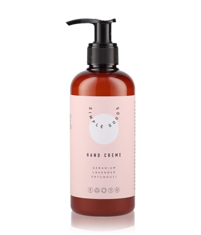 Simple Goods Hand Cream Handcreme 250 ml 700306672979 base-shot_de