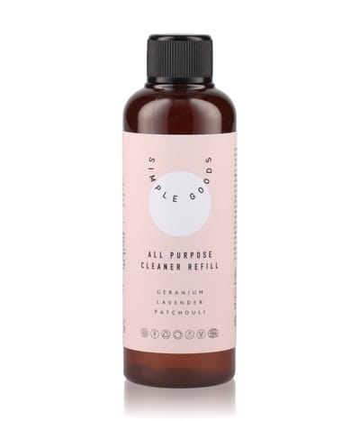 Simple Goods Refill All Purpose Cleaner Reinigungsspray 100 ml 0604015636263 base-shot_de