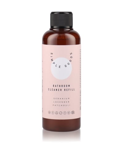 Simple Goods Refill Bath Cleaner Reinigungsspray 100 ml 604015636270 base-shot_de