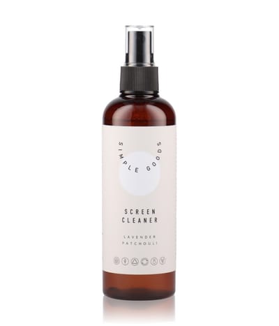 Simple Goods Screen Cleaner Reinigungsspray 150 ml 0604015636362 base-shot_de
