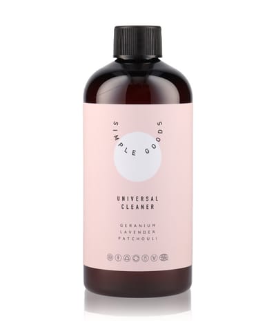 Simple Goods Universal Cleaner Reinigungsspray 500 ml 604015636256 base-shot_de