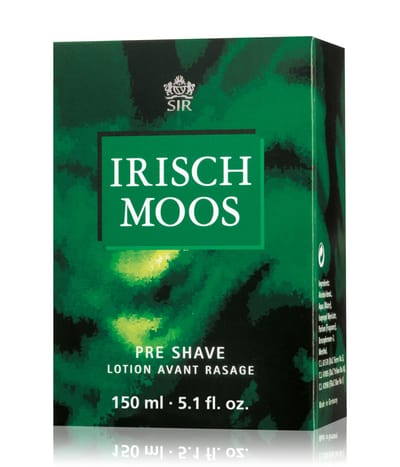Sir Irisch Moos Irisch Moos Pre Shave Lotion 150 ml 4011700540075 base-shot_de