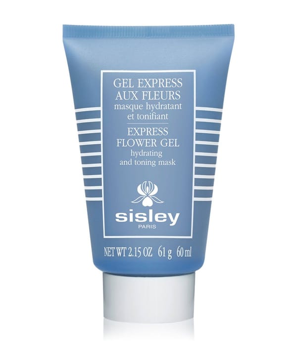 Produktbild 1 von 1, Sisley Gel Express Aux Fleurs Gesichtsmaske