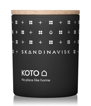SKANDINAVISK KOTO Duftkerze 65 g 5711868202066 base-shot_de