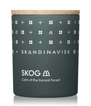 SKANDINAVISK SKOG Duftkerze 65 g 5711868202035 base-shot_de