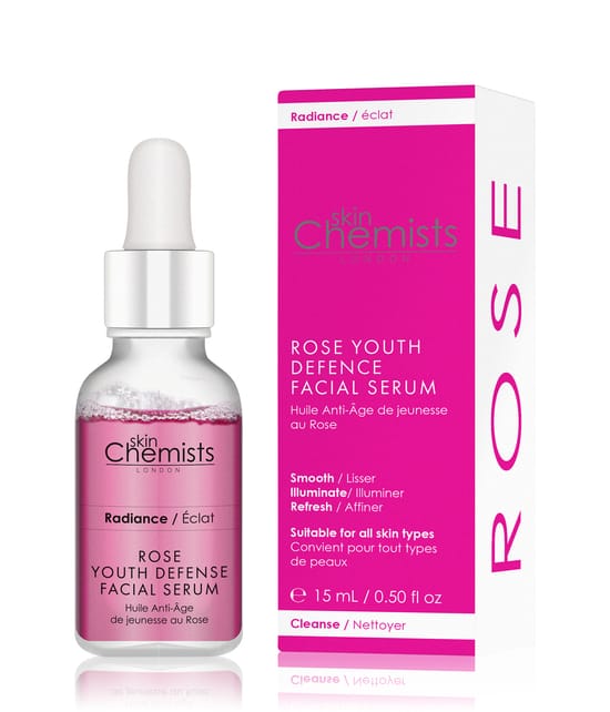 Produktbild 2 von 2, SkinChemists Rose Youth Defence Gesichtsserum