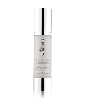 SkinChemists Wrinkle Killer Platinum Collection Gesichtscreme  50 ml