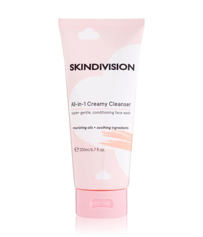 SkinDivision All-in-1 Reinigungscreme 200 ml 5999885510849 base-shot_de