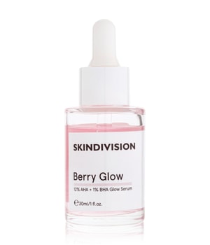 SkinDivision Berry Glow Gesichtsserum 30 ml 5999860582434 base-shot_de