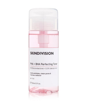 SkinDivision PHA + BHA Perfecting Toner Gesichtswasser 150 ml 5999885510825 base-shot_de