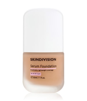 SkinDivision Serum Flüssige Foundation  Medium