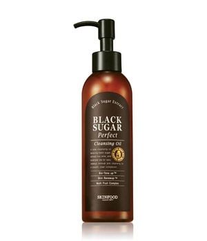 Skinfood Black Sugar Perfect Cleansing Oil Reinigungsöl 200 ml für Frauen