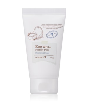 SKINFOOD Egg White Perfect Pore Cleansing Reinigungsschaum  150 ml