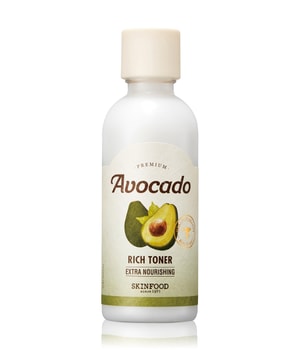 SKINFOOD Premium Avocado Rich Toner Gesichtswasser  180 ml