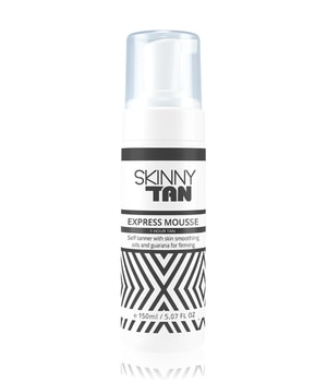 Skinny Tan Express Mousse 1 Hour Tan Selbstbräunungsmousse  150 ml