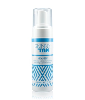 Skinny Tan Mousse Dark Selbstbräunungsmousse  150 ml