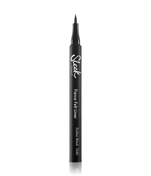 Sleek Fierce Felt Liner Eyeliner 1 ml für Frauen, Farbe: Schwarz