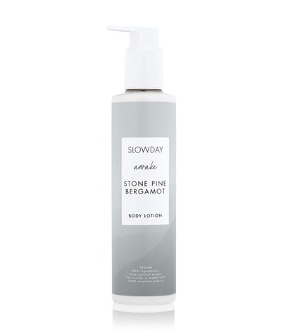 SLOWDAY Awake Bodylotion 250 ml 3700426234726 base-shot_de