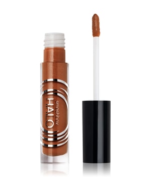 Smashbox Halo Glow Lipgloss 4 ml für Frauen, Farbe: Bronze