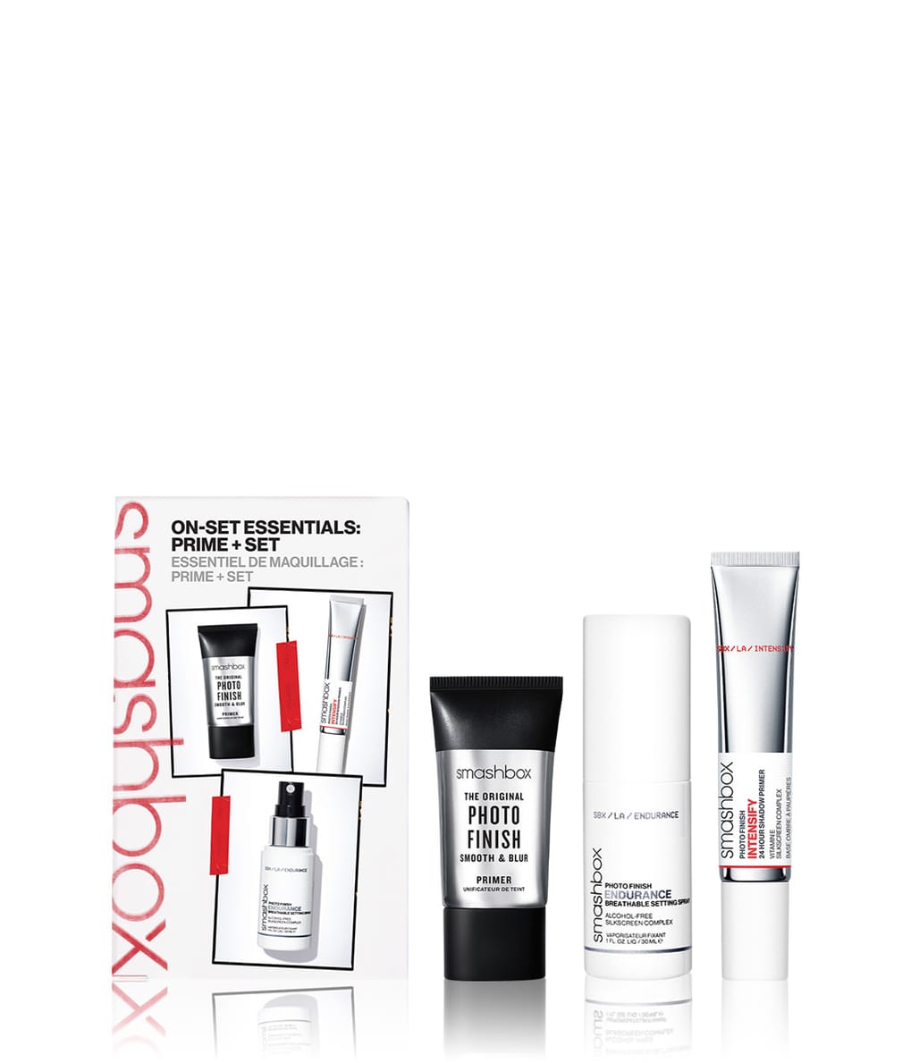 Smashbox Photo Finish Gesicht Make-up Set 1 Stk 0607710010307 base-shot_de