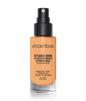 Smashbox Studio Skin 15 Hour Wear Hydrating Flüssige Foundation  Nr. 2.4 - Light-medium With Warm, Peachy Undertone