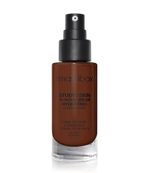 Smashbox Studio Skin 15 Hour Wear Hydrating Flüssige Foundation  Nr. 4.5 - Very Deep With Warm Undertone