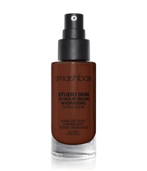 Smashbox Studio Skin 15 Hour Wear Hydrating Flüssige Foundation  Nr. 4.6 - Very Deep With Cool Undertone
