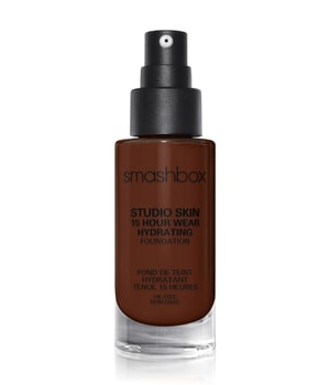 Smashbox Studio Skin 15 Hour Wear Hydrating Flüssige Foundation  Nr. 4.7 - Very Deep With Neutral Undertone