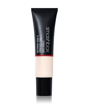 Smashbox Studio Skin Full Coverage 24 Hour Flüssige Foundation  Nr. 0,1