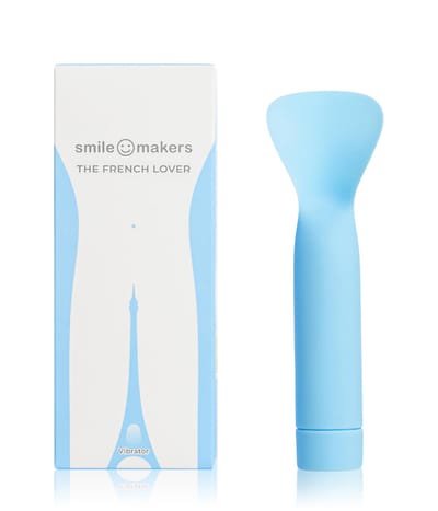 Smile Makers The French Lover Vibrator 1 Stk 4897041441055 base-shot_de