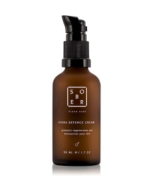 sober Hydra Defence Cream Gesichtscreme  100 ml