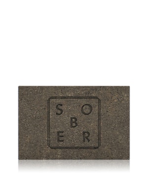 sober Face & Body Scrub Soap Bar Körperpeeling 100 g unisex