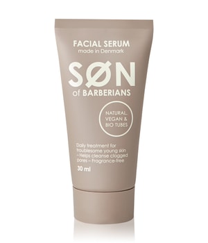 SØN of Barberians Facial Serum Gesichtsserum 30 ml 5712350219012 base-shot_de