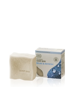 Made by Speick Bionatur Soap Bar Relax & Refresh Stückseife  100 g
