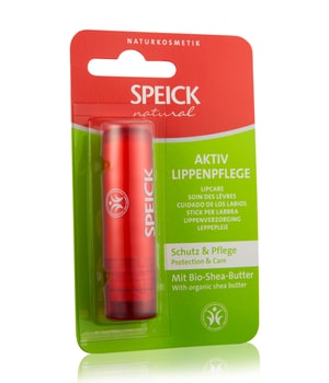 Speick Natural Aktiv Lippenbalsam  Transparent