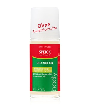 Speick Natural Deodorant Roll-On  50 ml