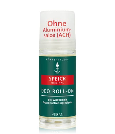 Speick Natural Deodorant Roll-On 50 ml 4009800011656 base-shot_de