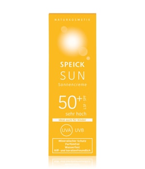 Speick Sun LSF 50 Sonnencreme