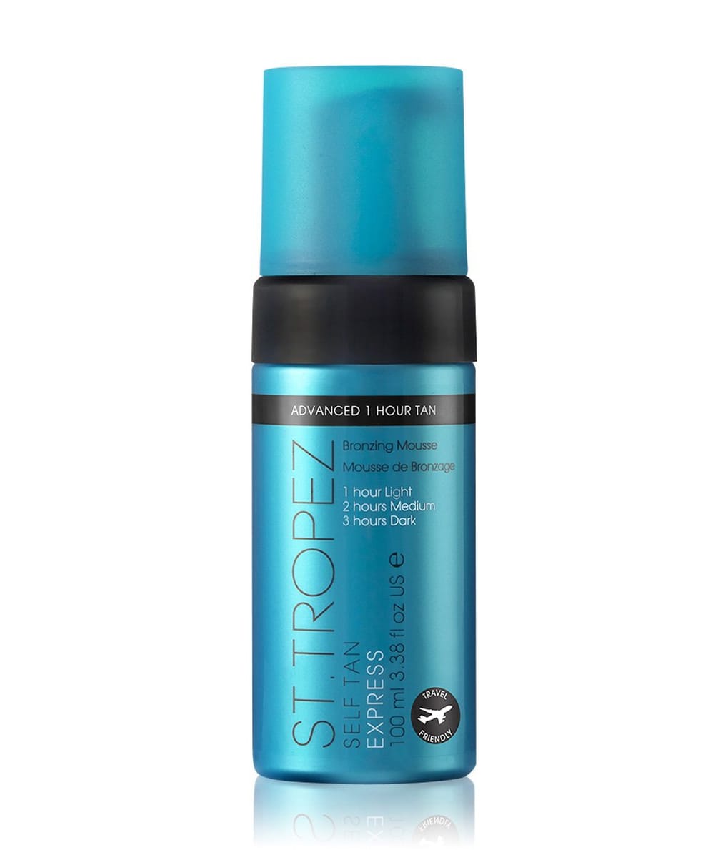 St. Tropez Self Tan Selbstbräunungsmousse 100 ml 5060022302761 base-shot_de