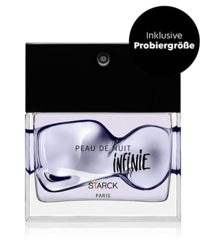 Starck Paris Peau de Nuit Infinie Eau de Parfum (EdP) 40 ml für Männer