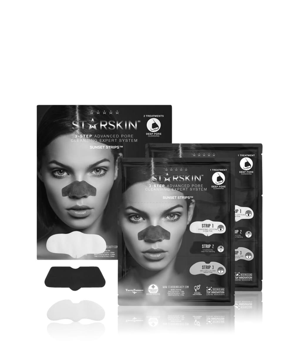 STARSKIN Essentials Mitesser Strips 1 Stk 7640164570969 base-shot_de