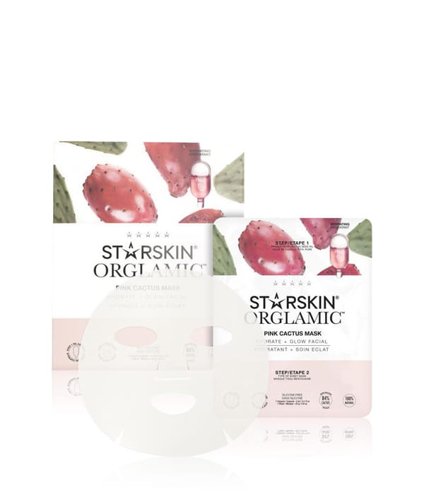 Produktbild 1 von 4, STARSKIN Orglamic Gesichtsmaske