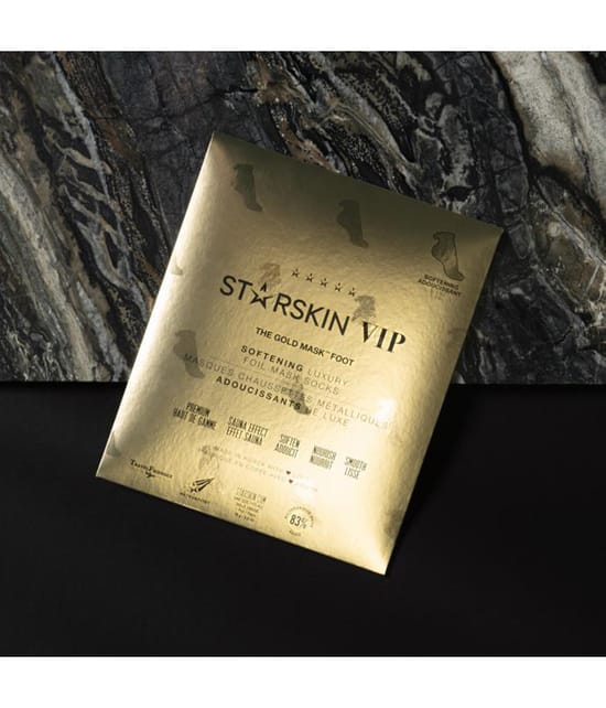 STARSKIN Vip Fußmaske 2 Stk 7640164572987 pack-shot_de
